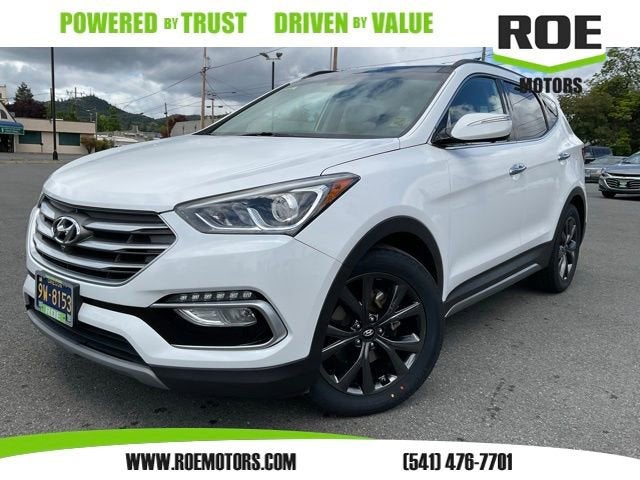 2018 Hyundai Santa Fe Sport