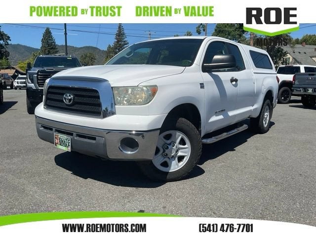 2008 Toyota Tundra