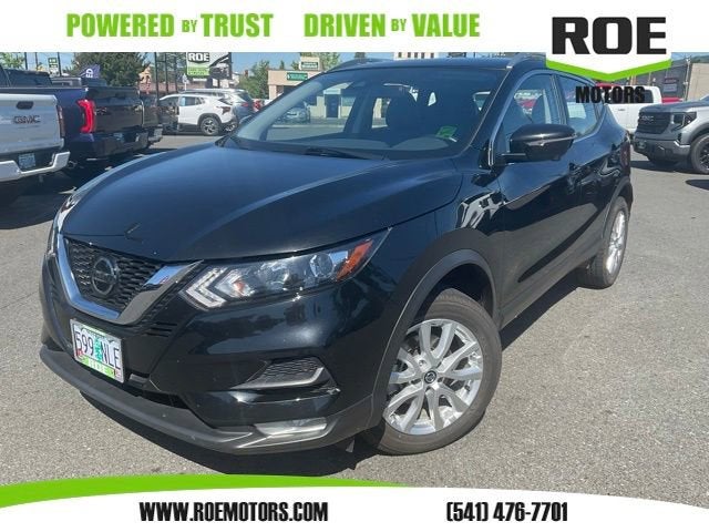 2021 Nissan Rogue Sport